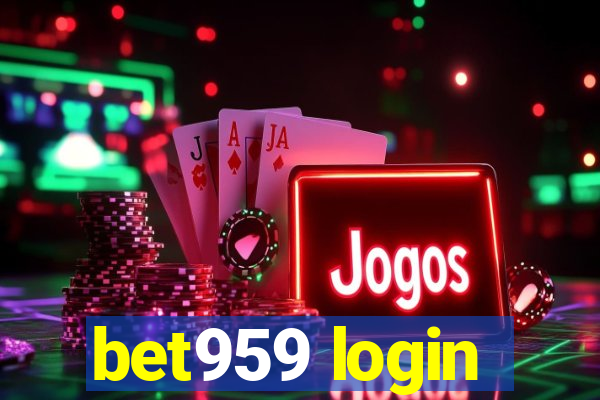 bet959 login